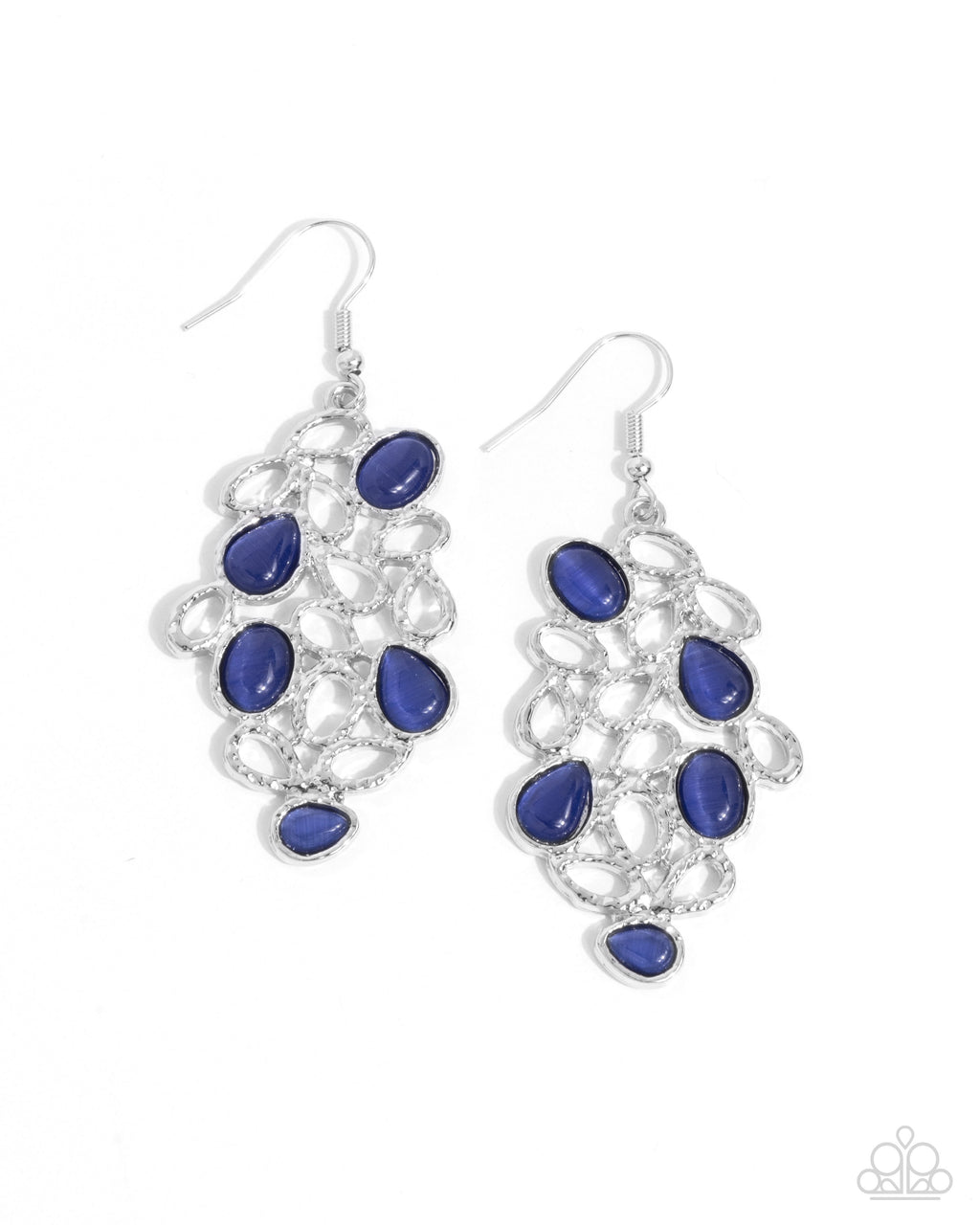 Paparazzi -Beading Ballad - Blue