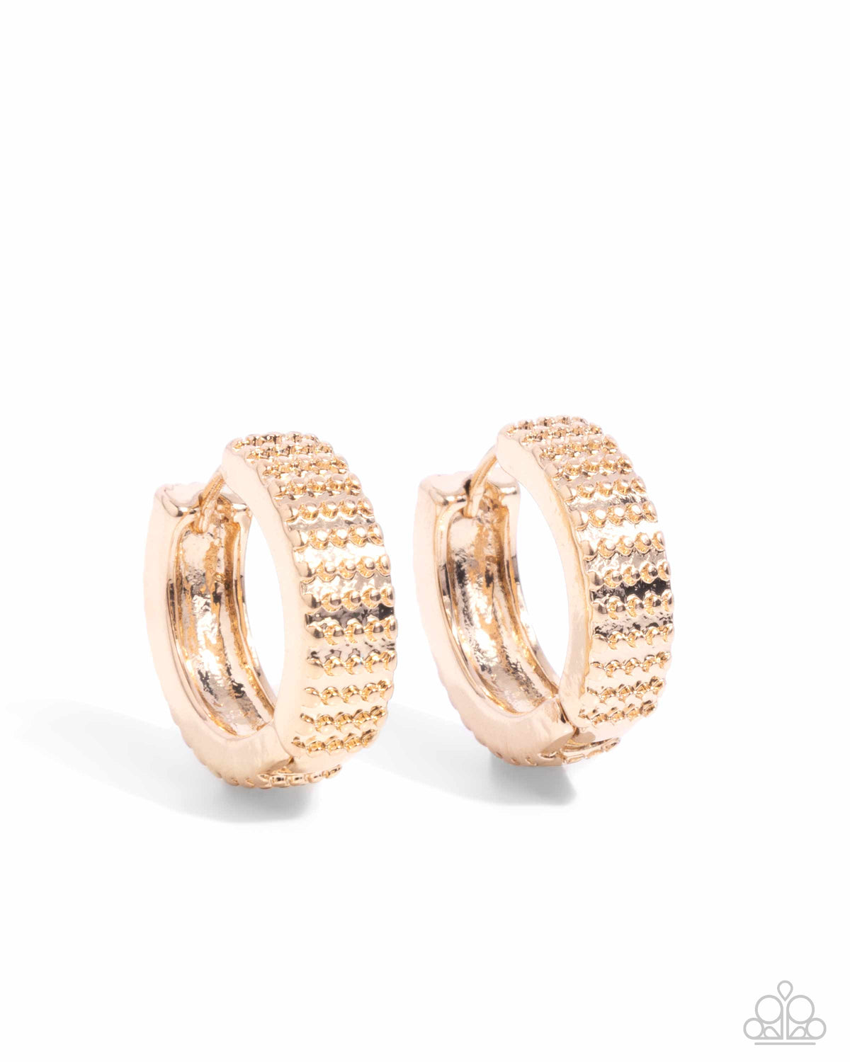 Paparazzi Accessories - Join The Fun! - Gold