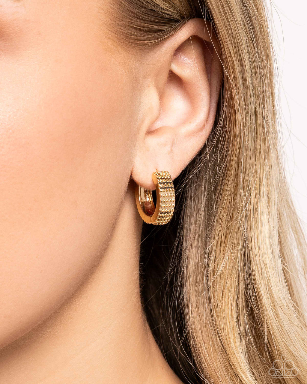 Paparazzi Accessories - Join The Fun! - Gold