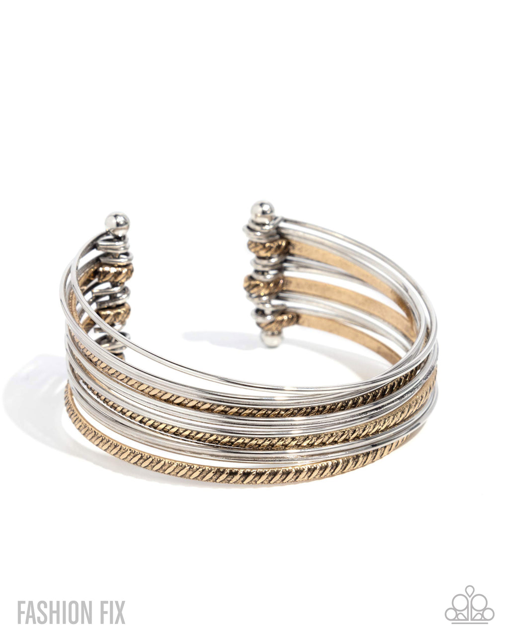 Paparazzi Accessories - Liberated Legend - Multi