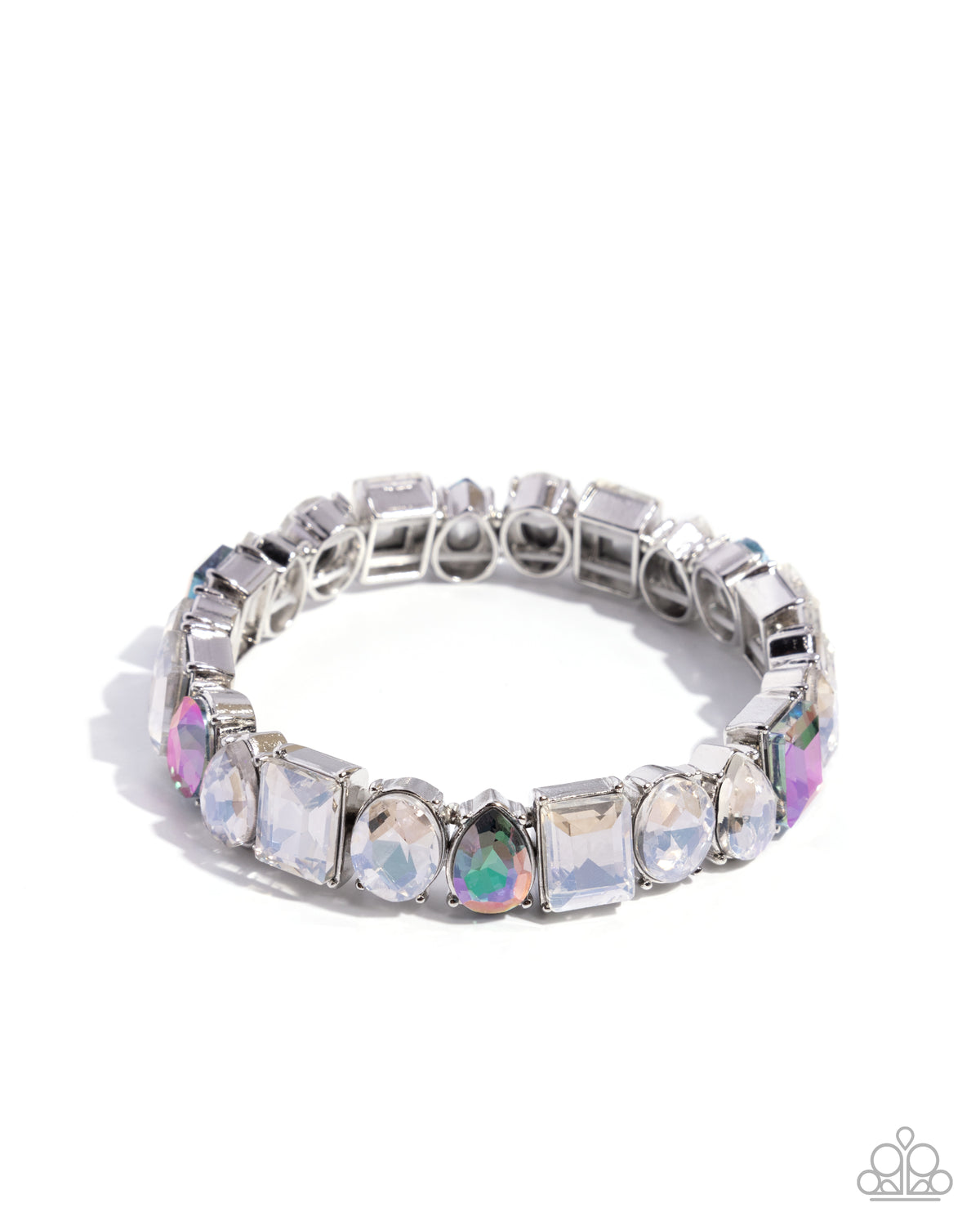 Paparazzi Accessories - Eclectic Establishment - Multi - Paparazzi Accessories