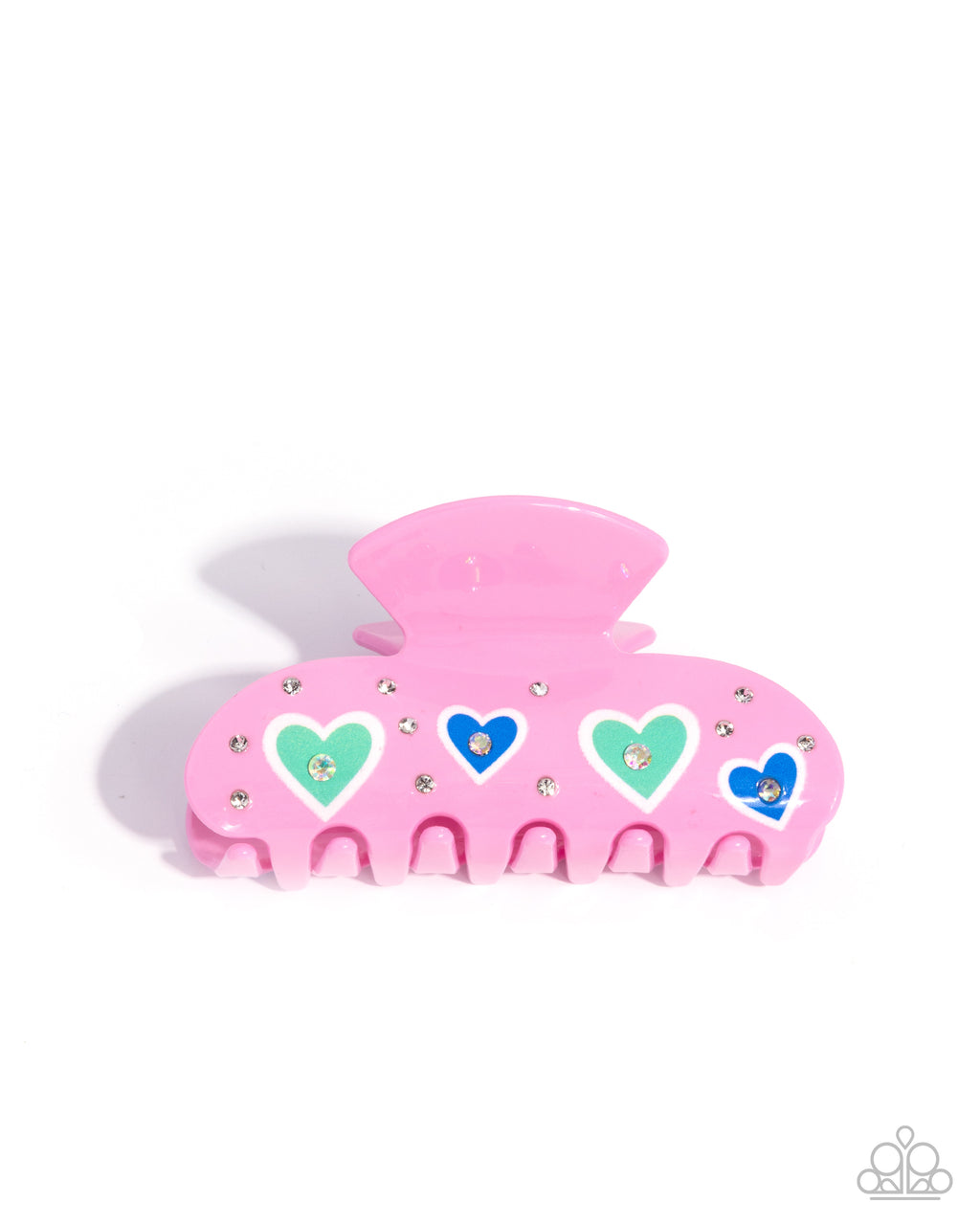 Paparazzi Accessories - Dating Delight - Pink