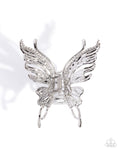 Flutter Following - White