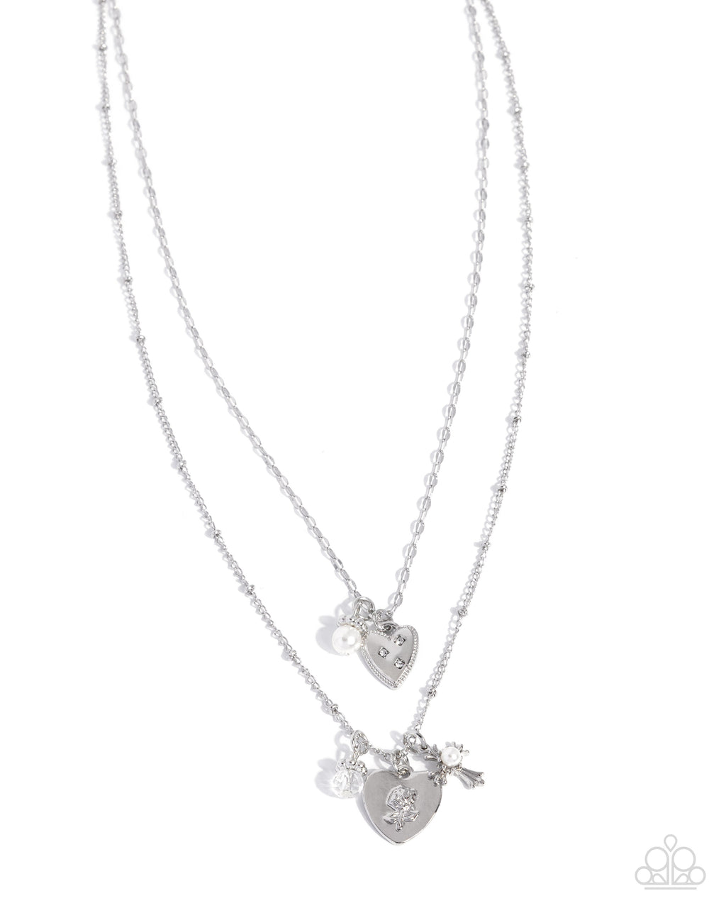 Supernal Shimmer - White