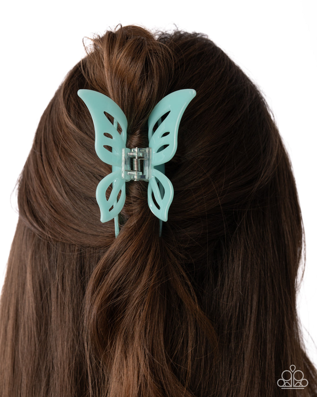 Paparazzi Accessories - Fluttering Fleet - Blue