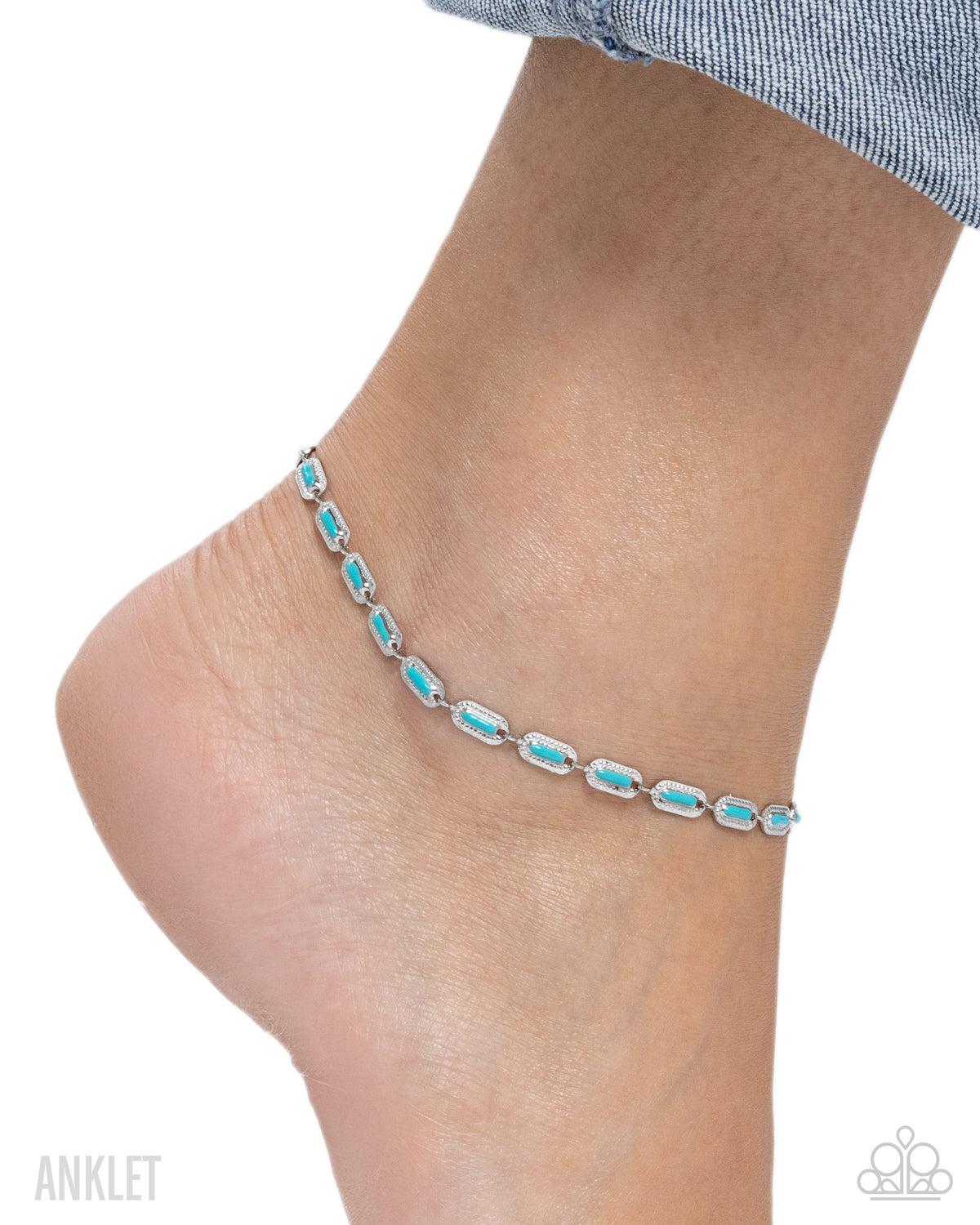 Paparazzi Accessories - Color Run - Blue