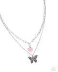 Freeing Fairy Tale - Pink - Paparazzi Accessories