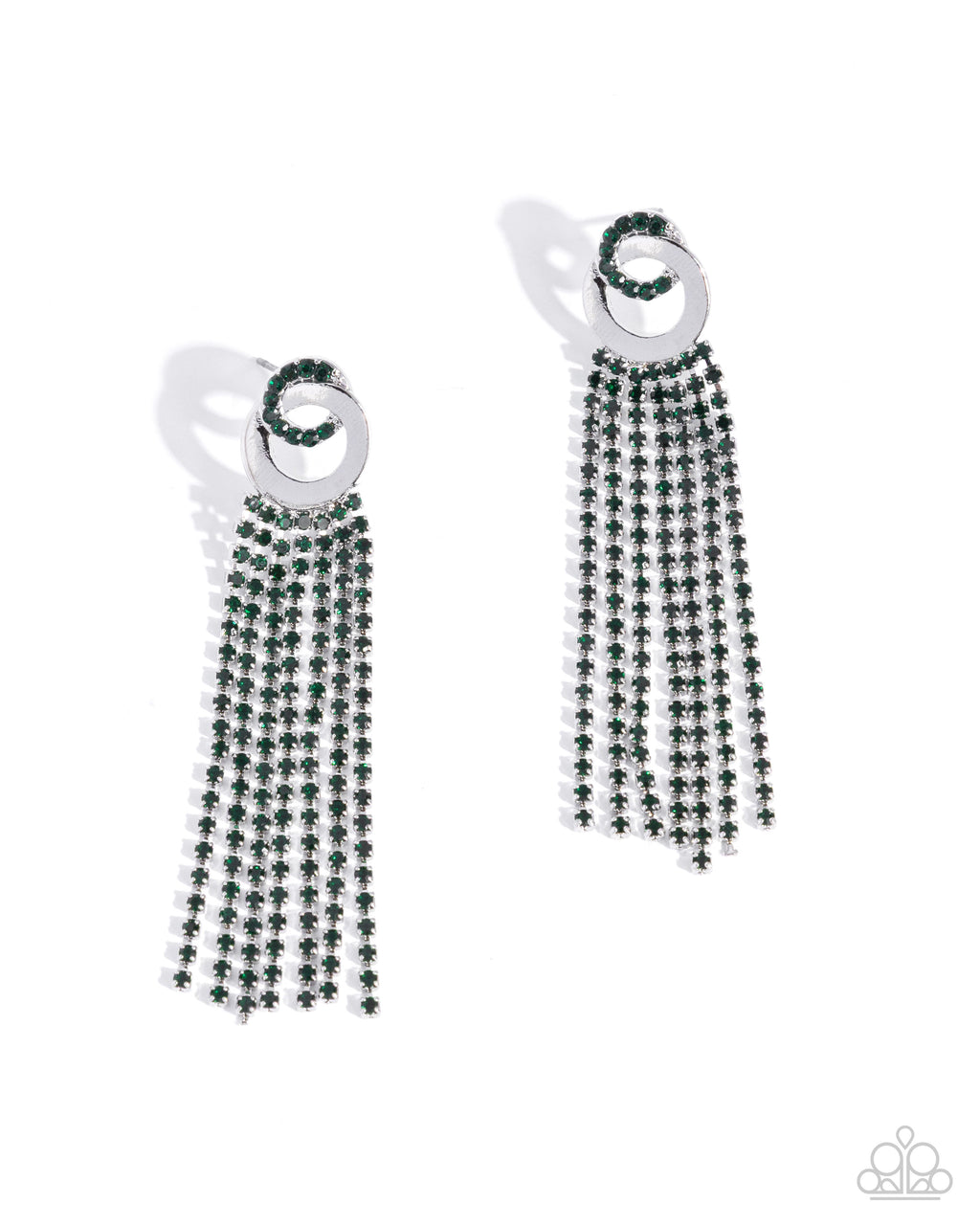 Paparazzi - Seldom Strands - Green