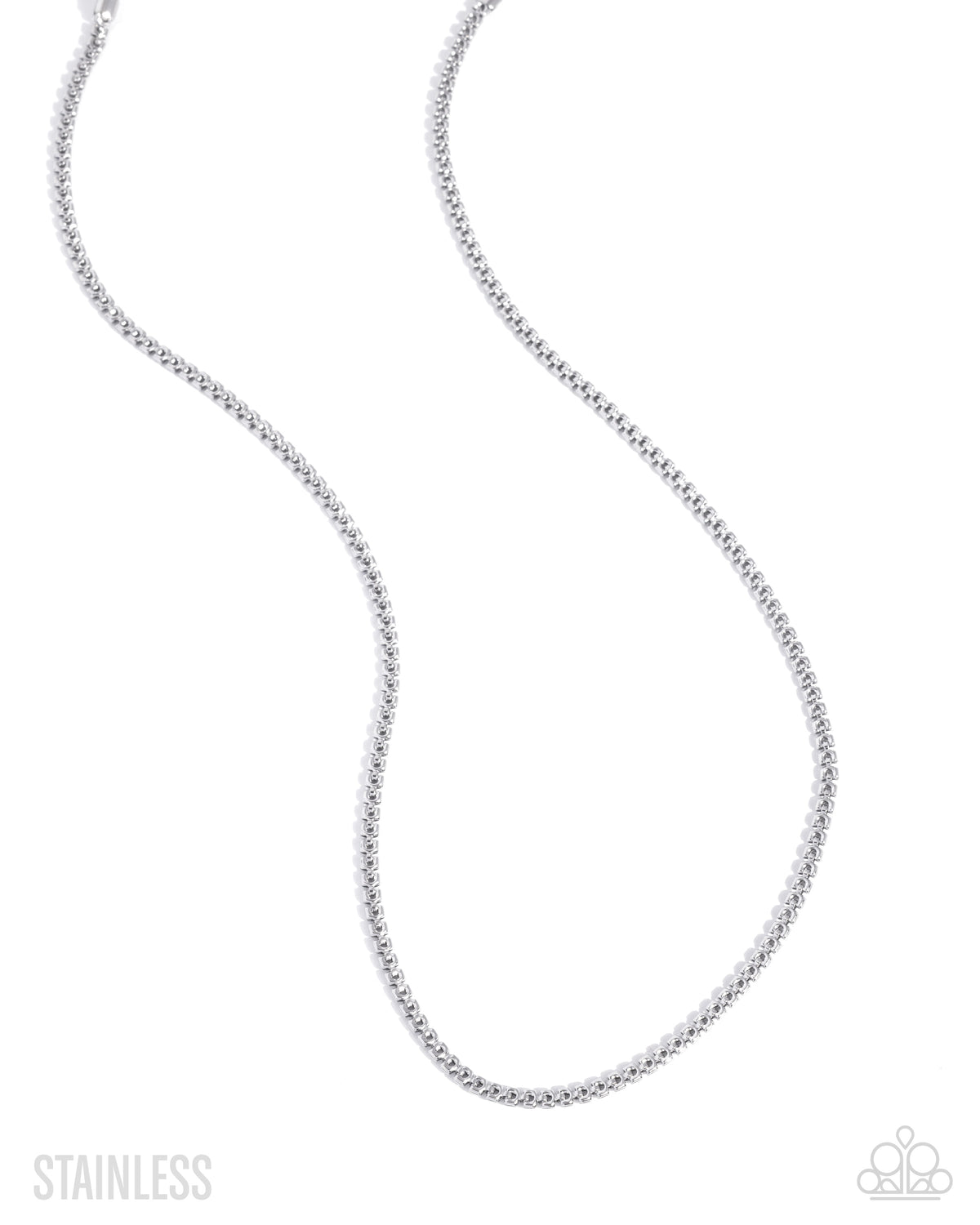 Paparazzi Accessories - For the Masses - Silver