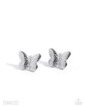 Monarch Moment - Silver