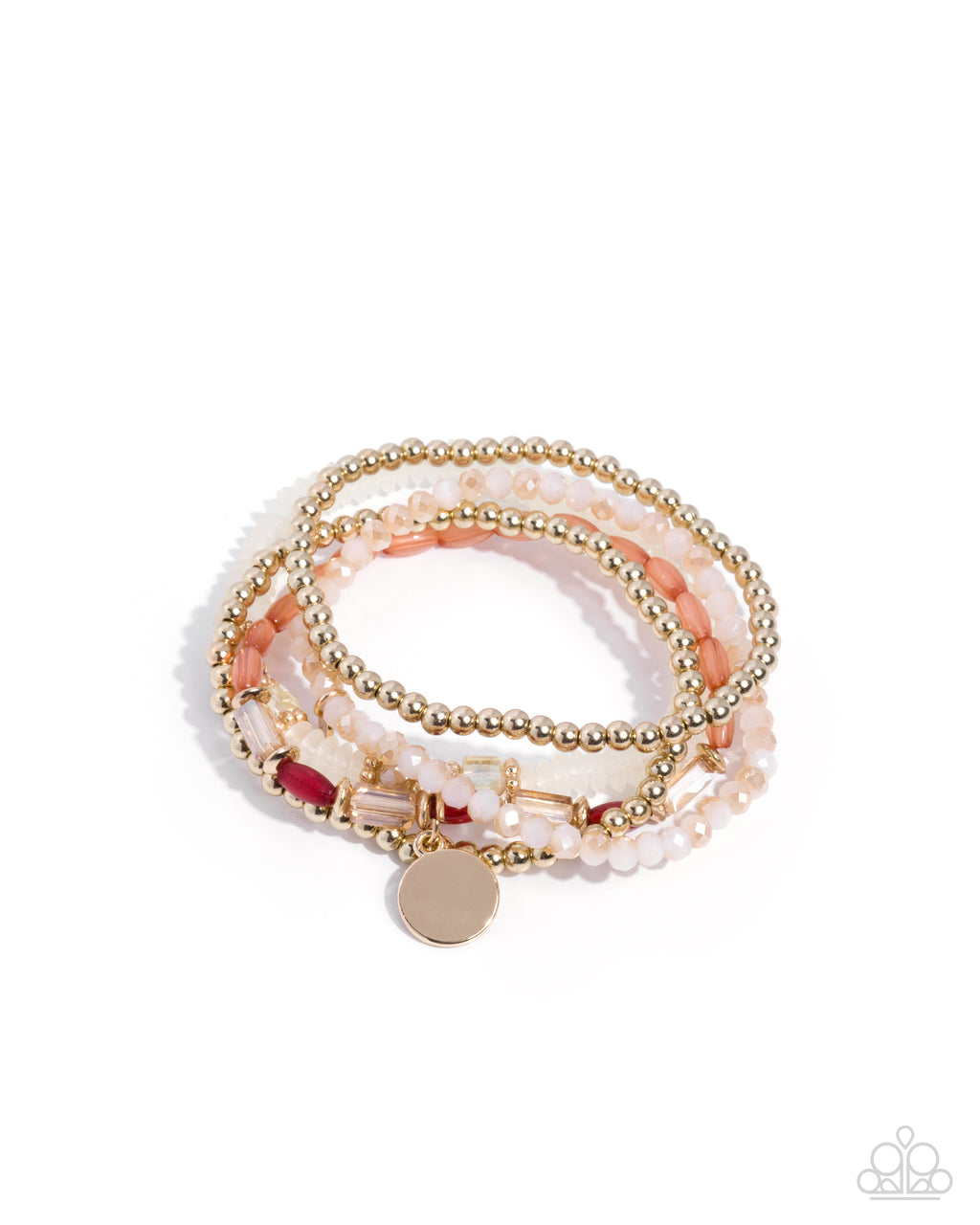 Paparazzi Accessories - Semester Strands - Multi - Paparazzi Accessories