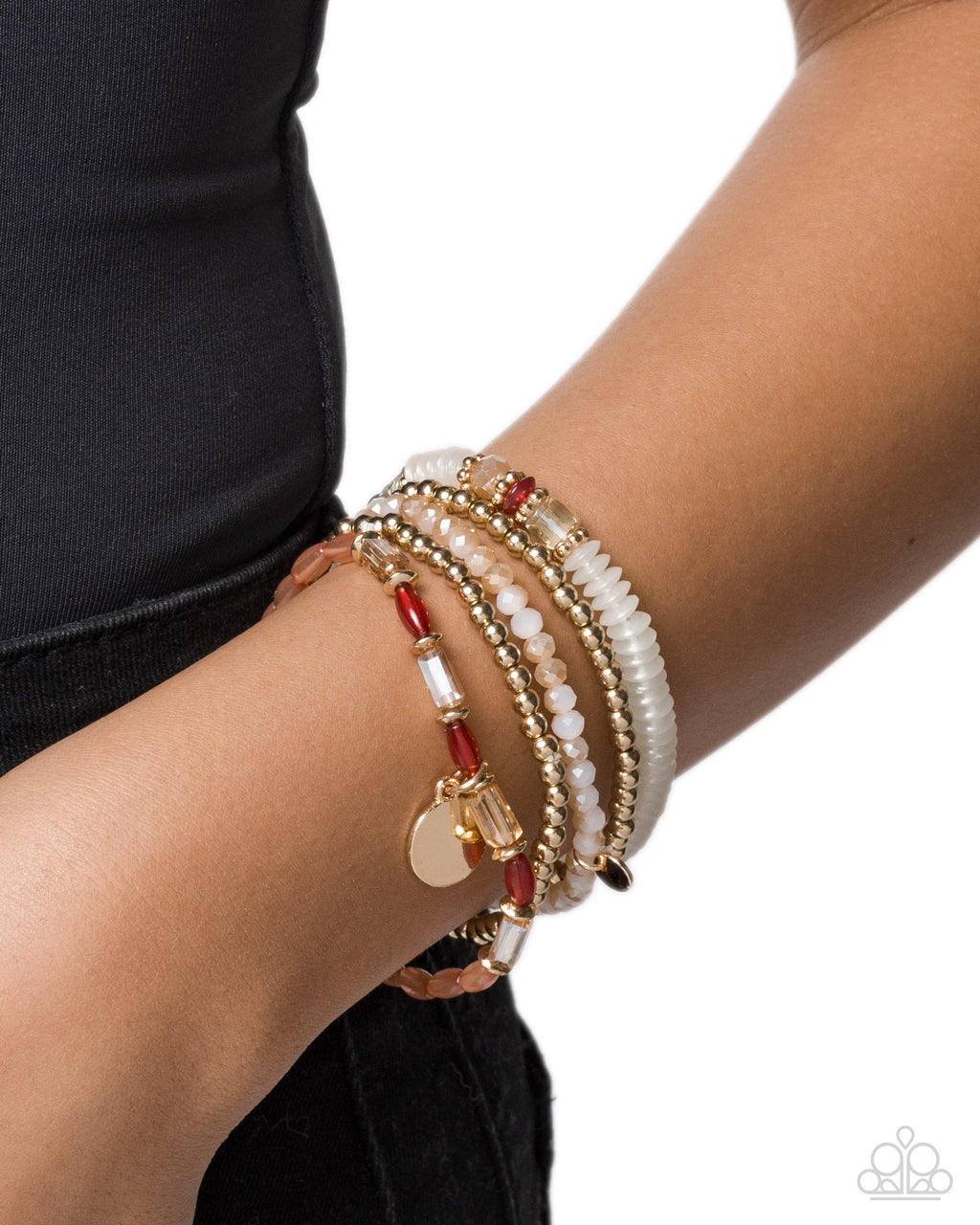 Paparazzi Accessories - Semester Strands - Multi - Paparazzi Accessories