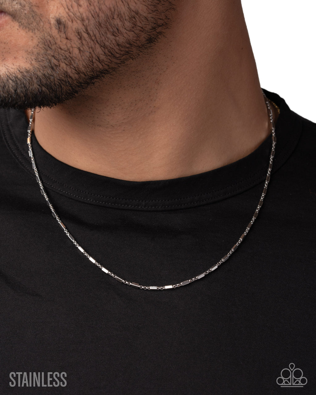 Paparazzi Accessories - Strategic Sheen - Silver