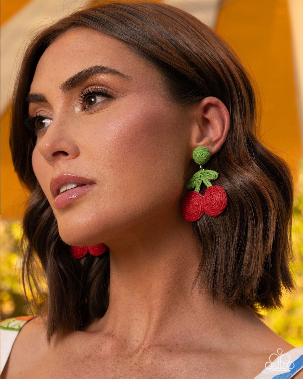 Paparazzi - Crafted Cherry - Red