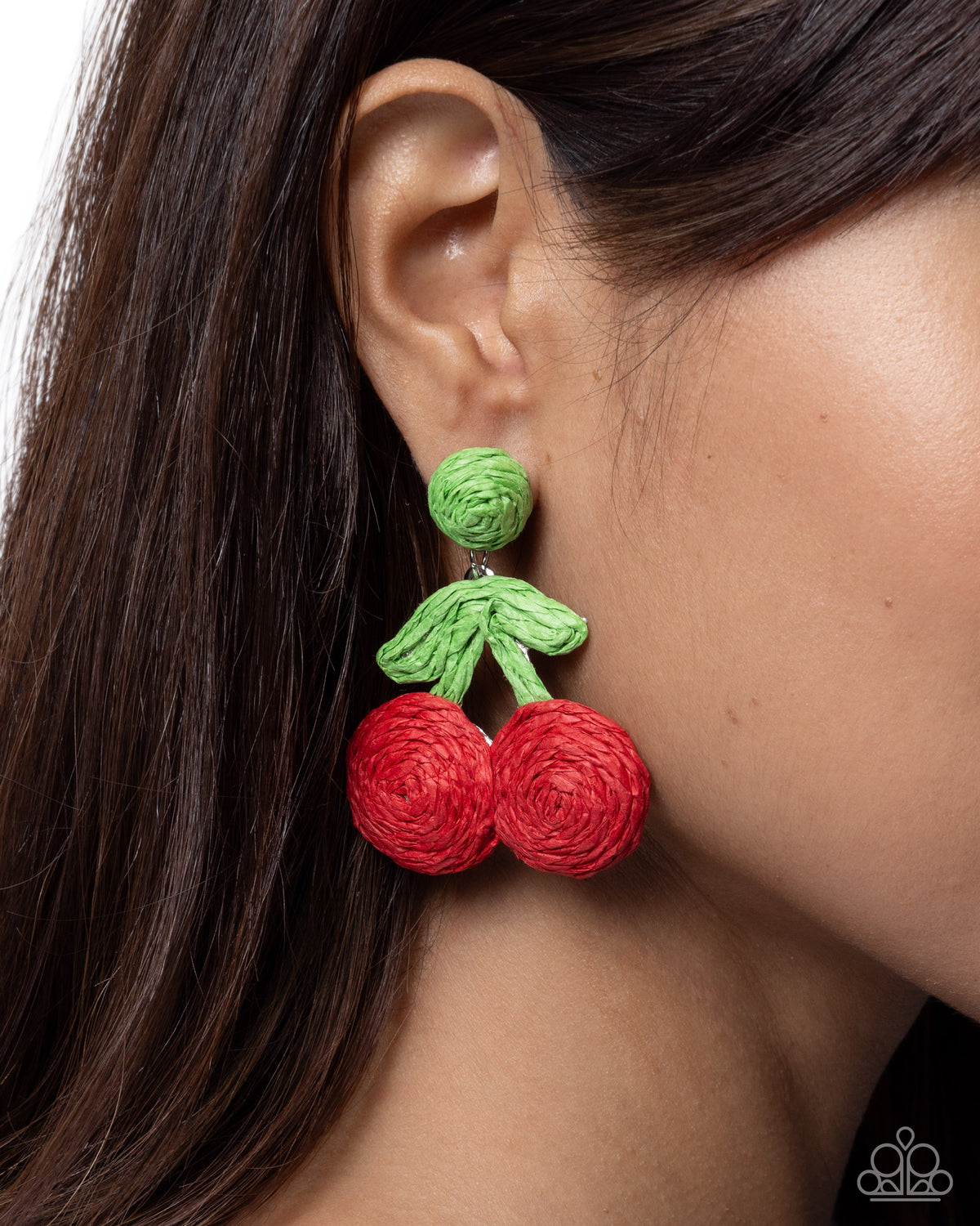 Paparazzi - Crafted Cherry - Red