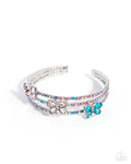 Paparazzi Accessories - Butterfly Story - Multi- Paparazzi Accessories