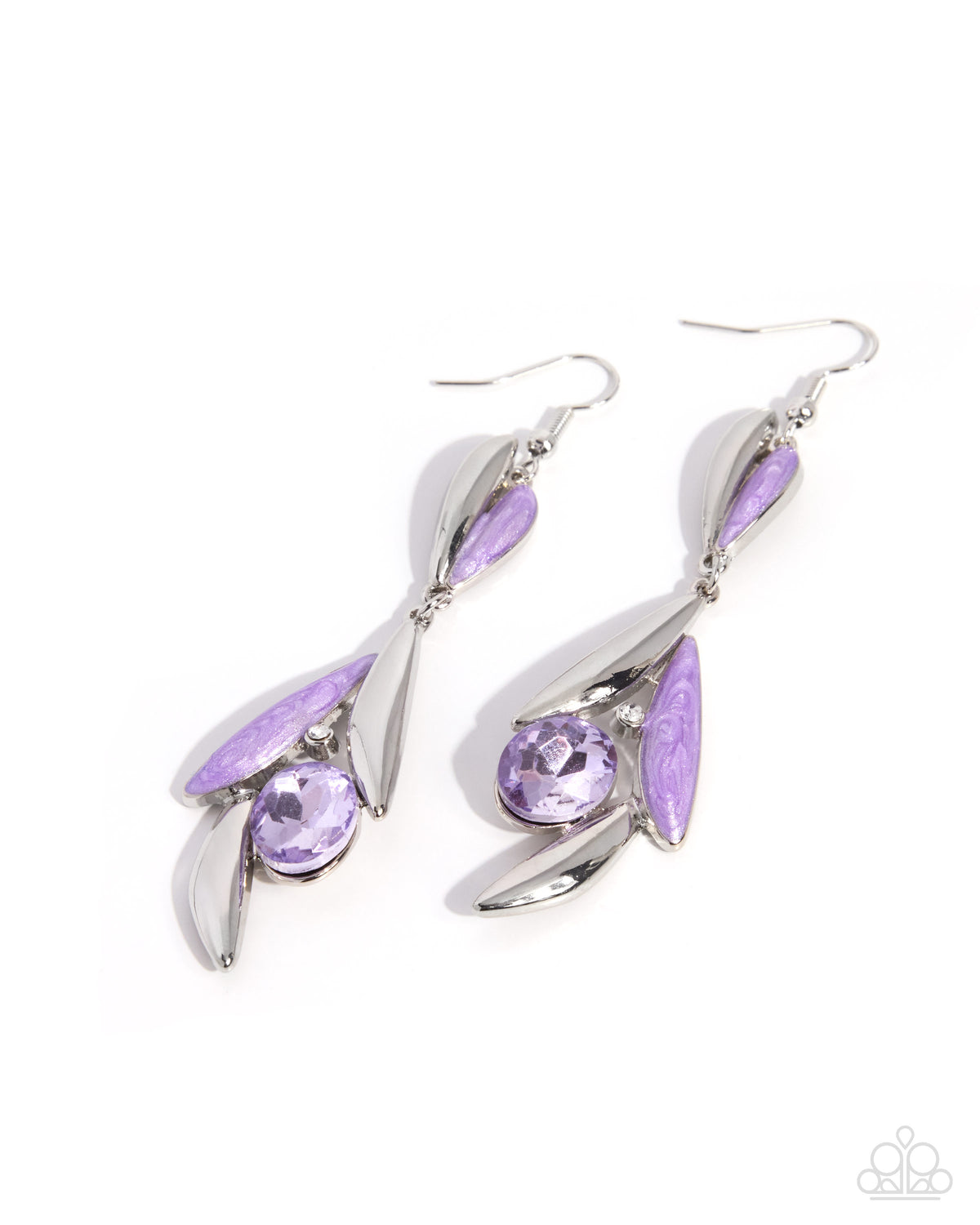 Paparazzi Accessories - Dramatic Debate - Purple