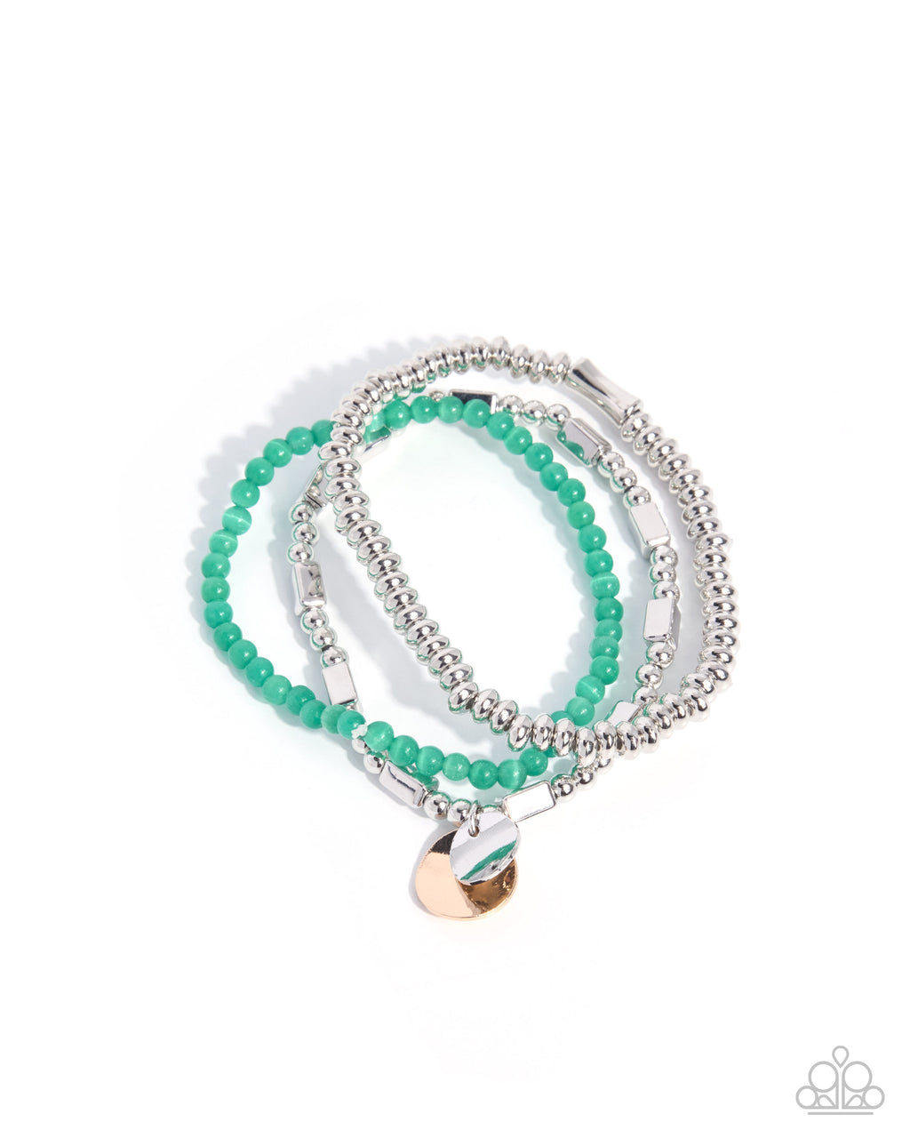 Trusted Timeline - Green
