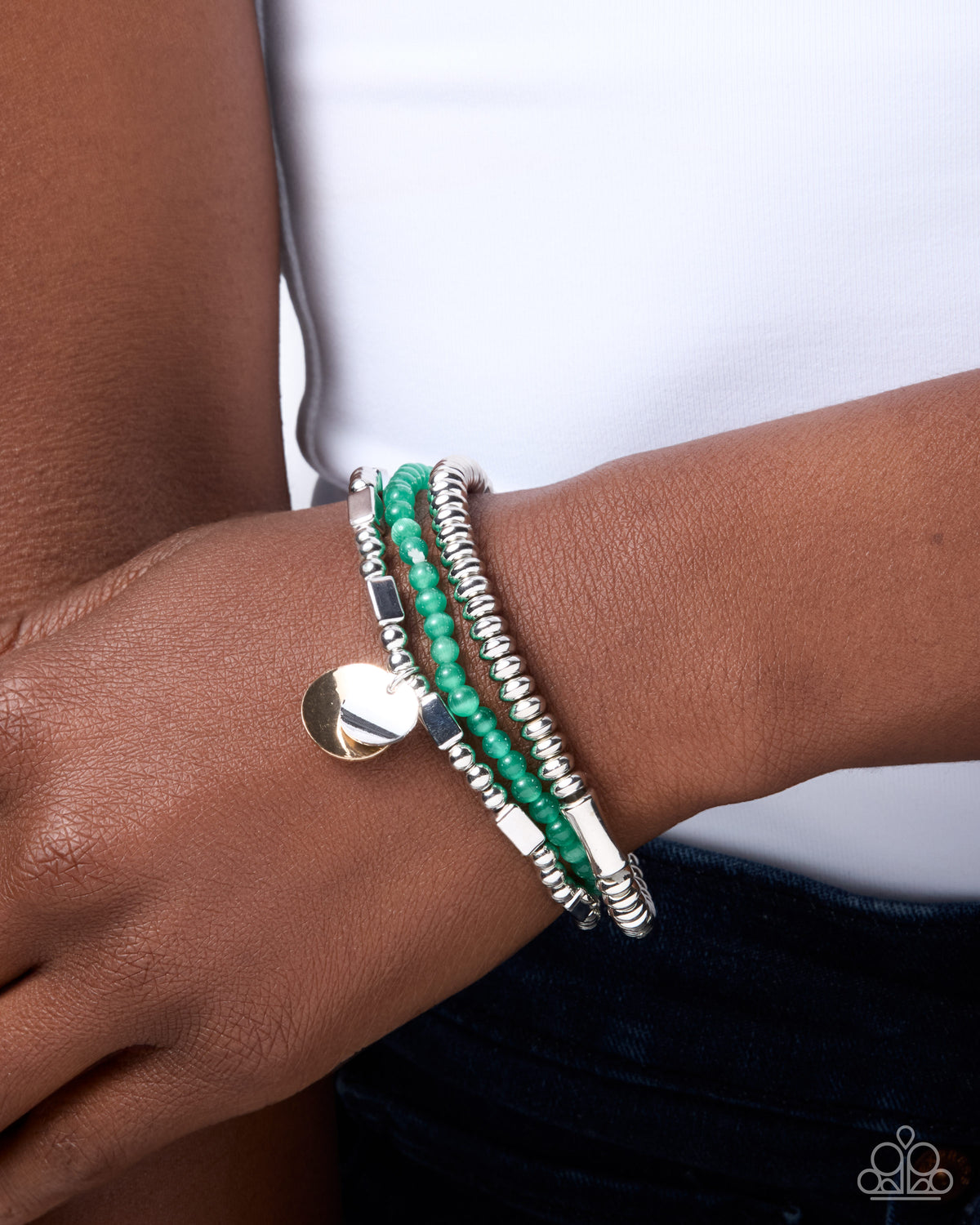 Trusted Timeline - Green