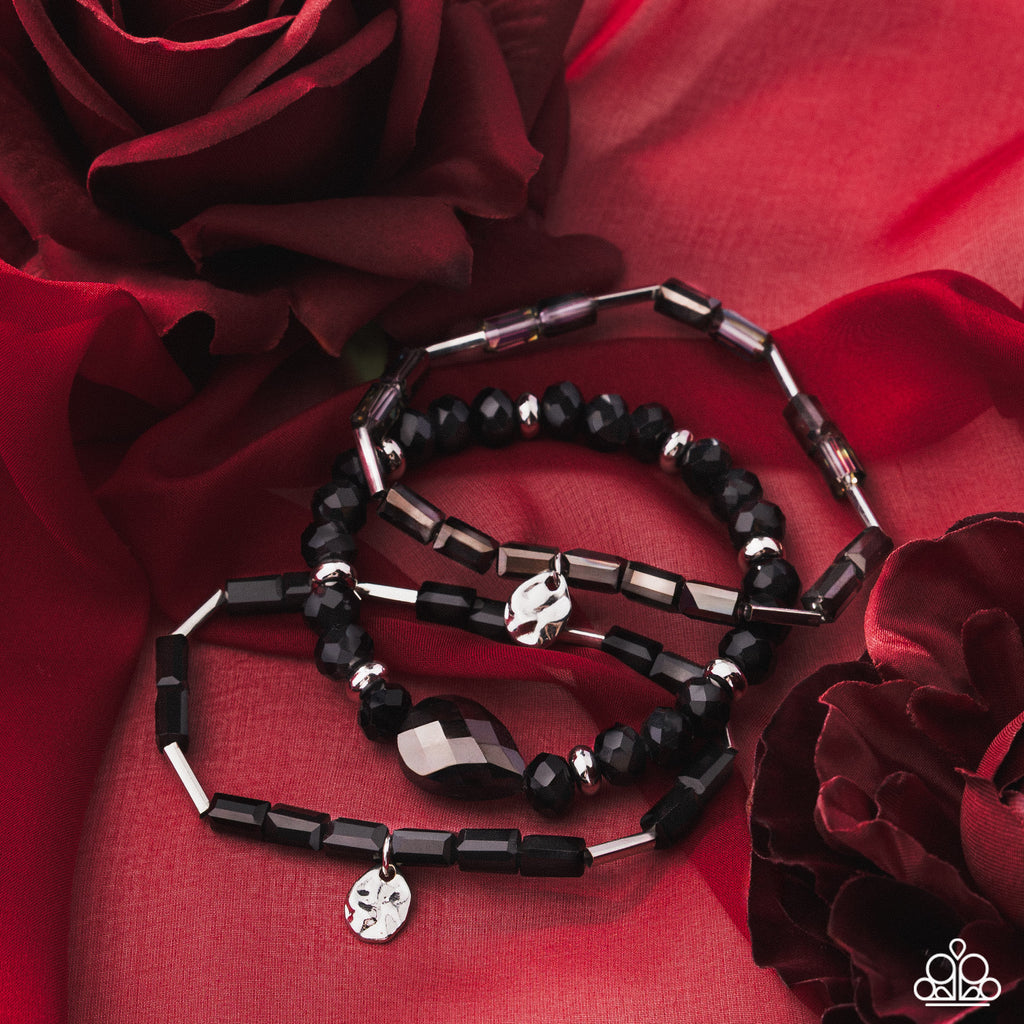 Up for the Challenge - Black