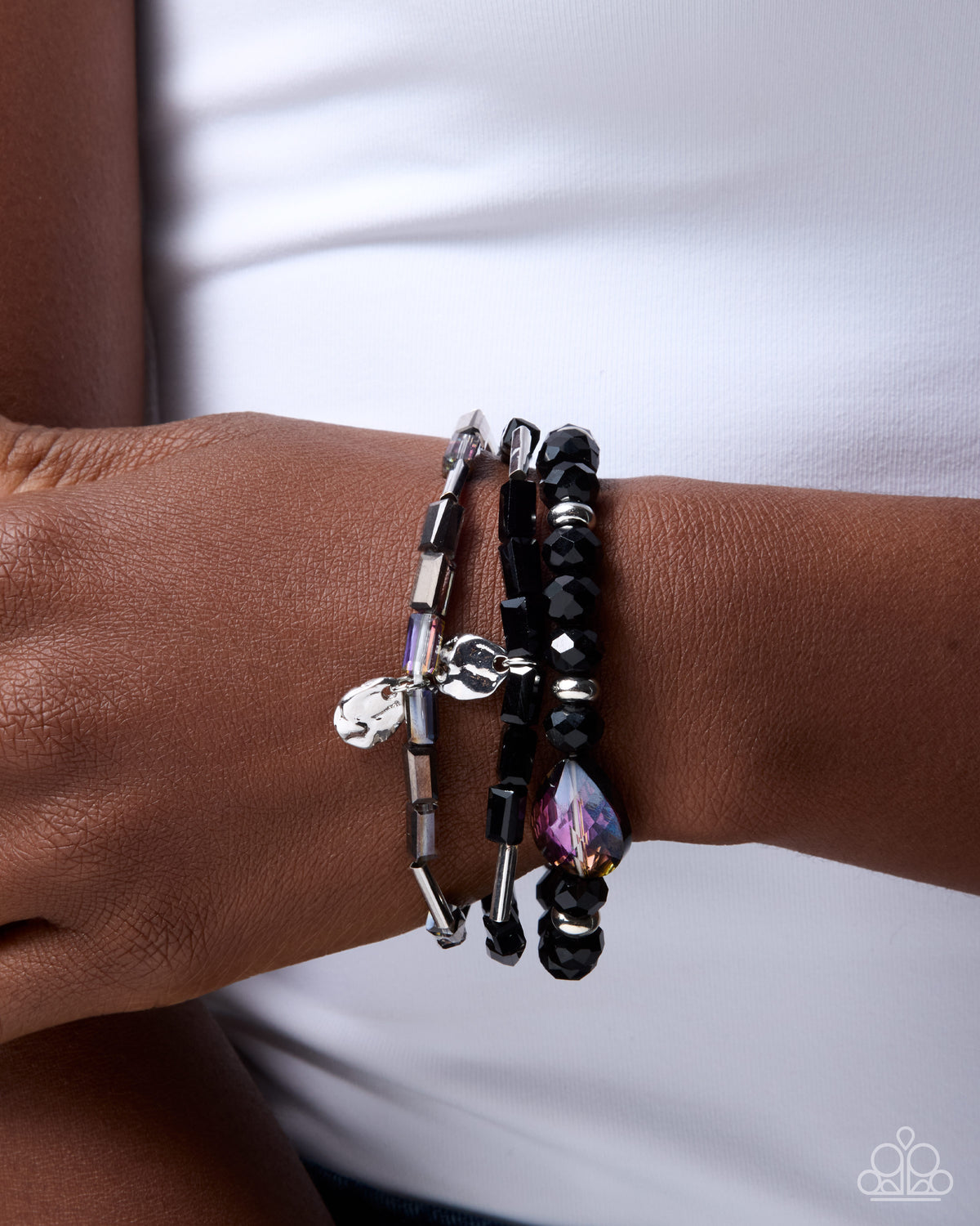 Up for the Challenge - Black