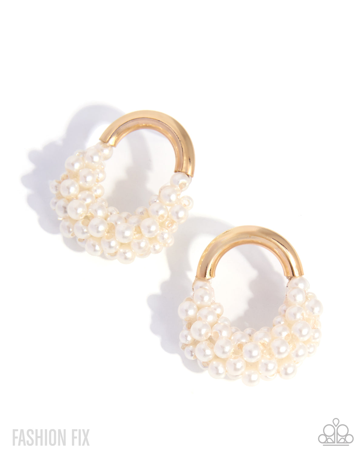 Paparazzi Accessories - Elizabethan Elegance - Gold - Paparazzi Accessories