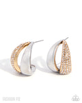 Paparazzi Accessories - New York Note - Multi - Paparazzi Accessories