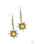 Colorful Combination - Yellow - Paparazzi Accessories
