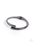Paparazzi Accessories - Confident Credit - Black - Paparazzi Accessories