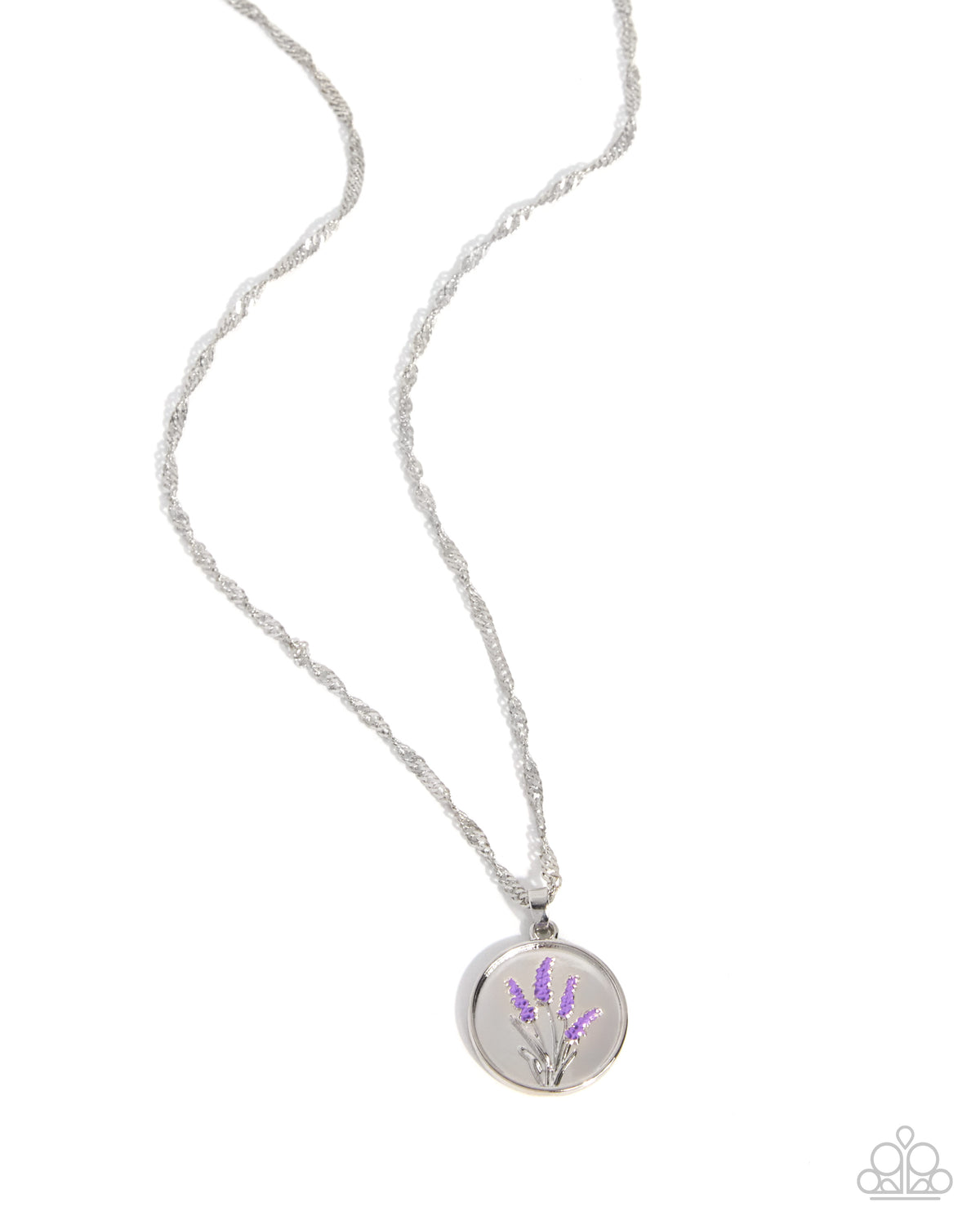 Ladylike Lavender - Purple